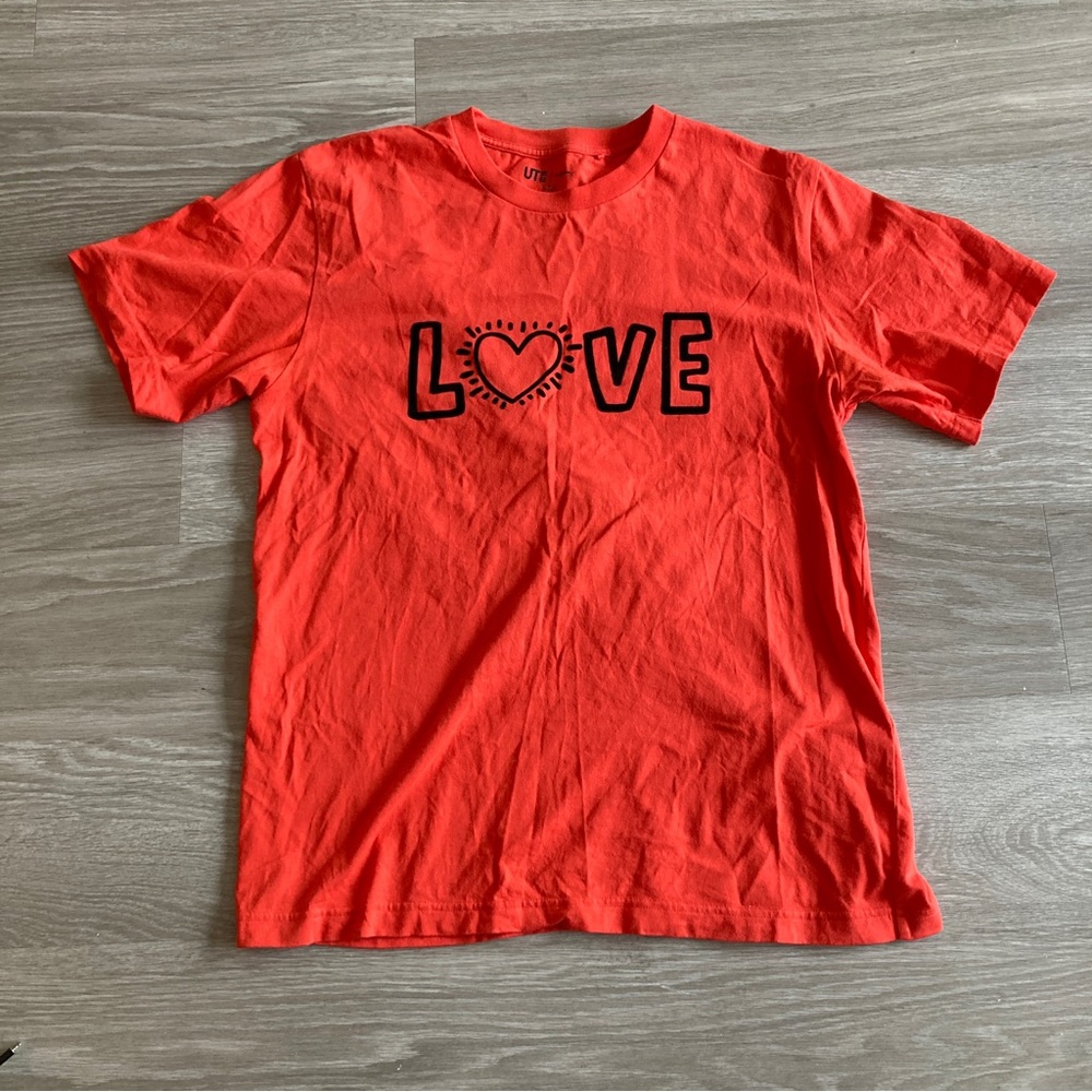 Kieth Harring x Uniqlo Size Medium